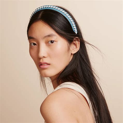 hermes headband|hermes zermatt accessories.